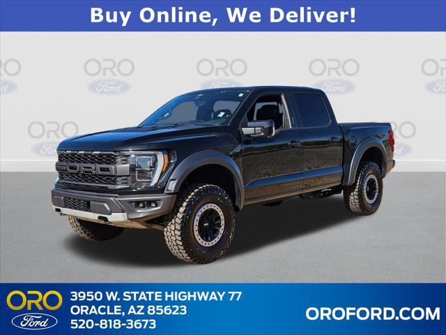 used 2022 Ford F-150 car, priced at $69,500
