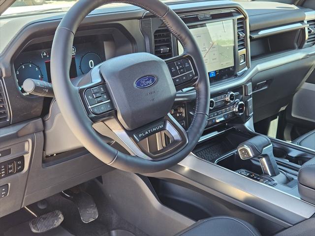 new 2025 Ford F-150 car, priced at $75,679