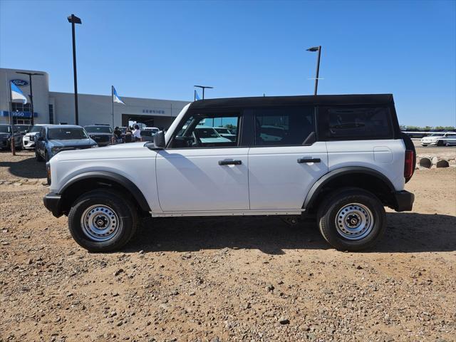 new 2025 Ford Bronco car, priced at $37,502