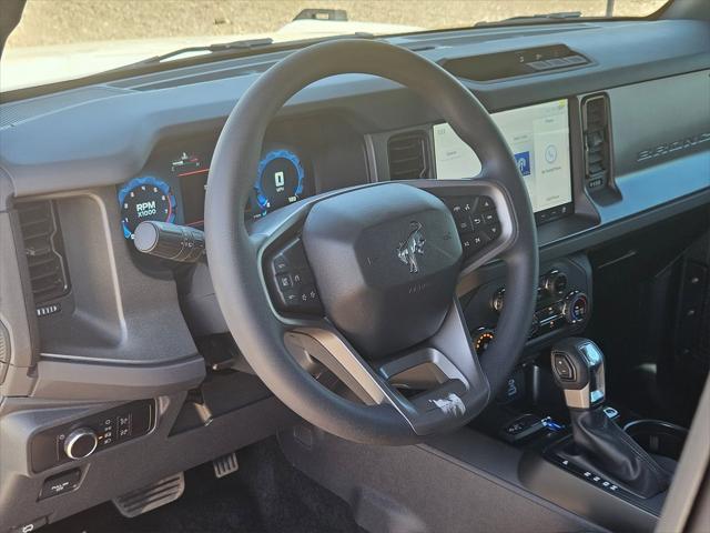 new 2025 Ford Bronco car, priced at $37,502