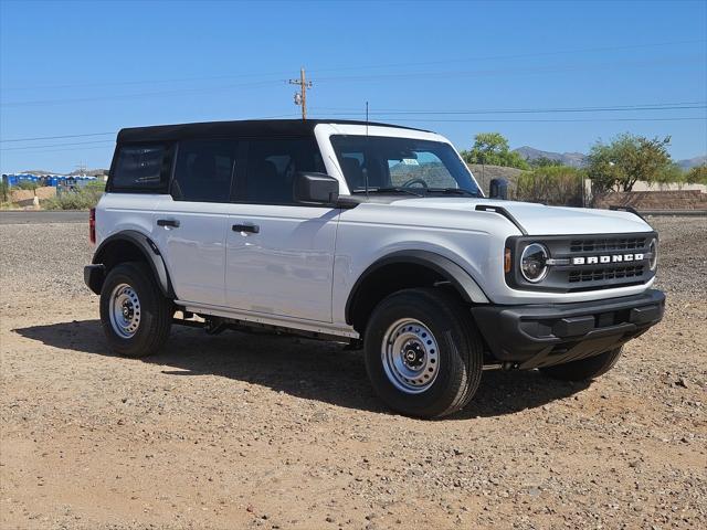 new 2025 Ford Bronco car, priced at $37,502