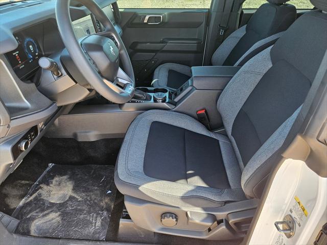 new 2025 Ford Bronco car, priced at $37,502