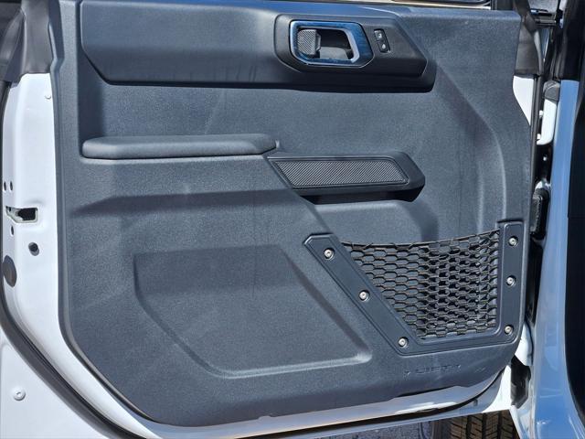 new 2025 Ford Bronco car, priced at $37,502
