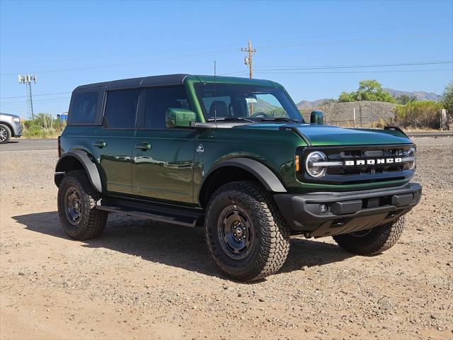 new 2025 Ford Bronco car, priced at $52,697