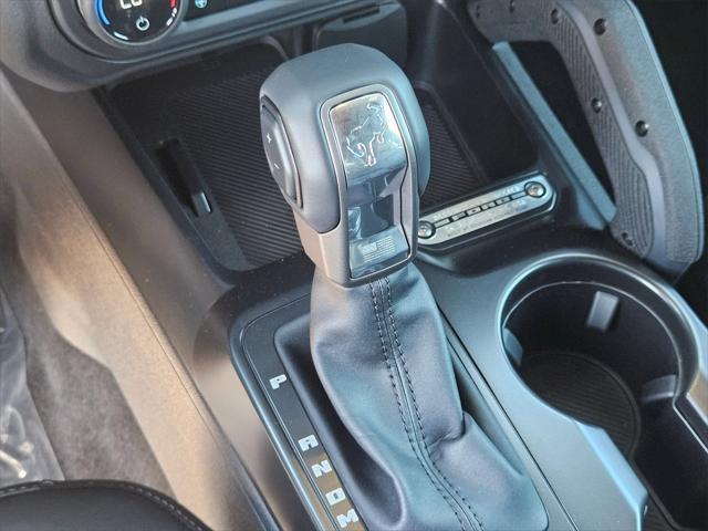 new 2025 Ford Bronco car, priced at $52,697