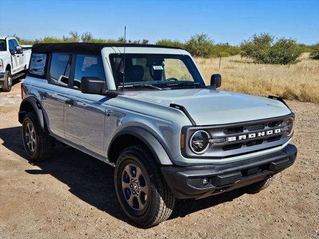 new 2024 Ford Bronco car, priced at $37,555