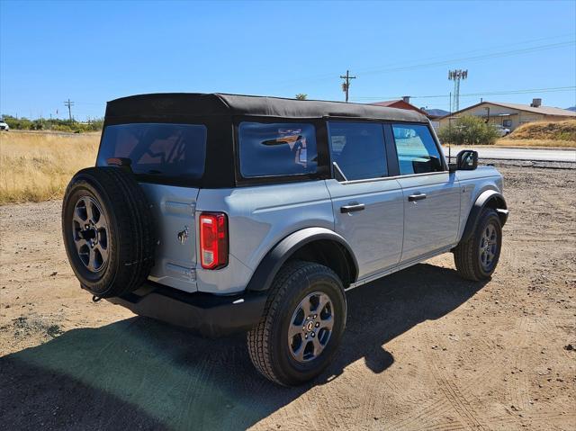 new 2024 Ford Bronco car, priced at $37,555