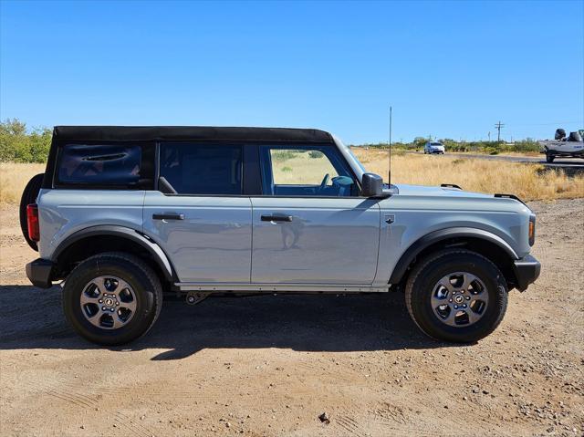 new 2024 Ford Bronco car, priced at $37,555