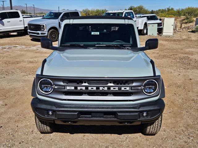 new 2024 Ford Bronco car, priced at $37,555