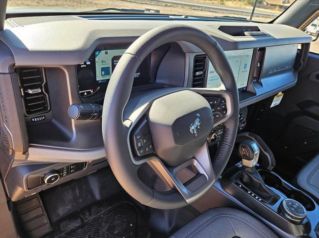 new 2024 Ford Bronco car, priced at $37,555