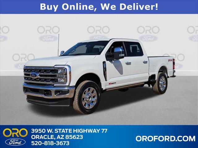 new 2025 Ford F-250 car, priced at $86,370