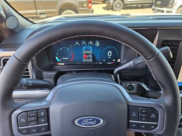 new 2025 Ford F-250 car, priced at $86,370