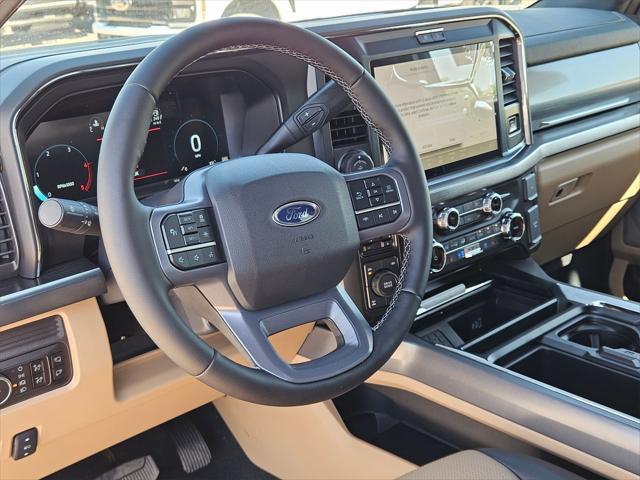 new 2025 Ford F-250 car, priced at $86,370