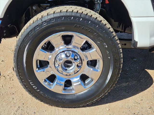 new 2025 Ford F-250 car, priced at $86,370