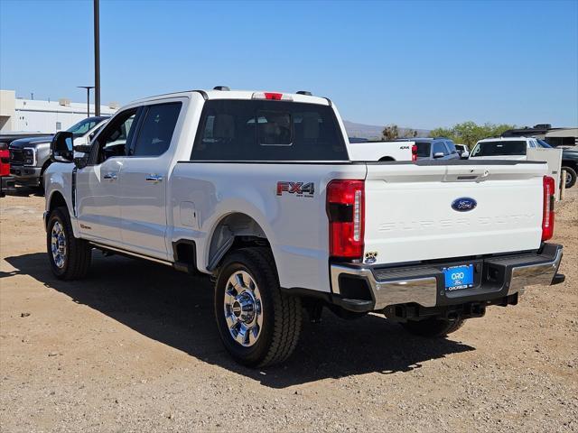 new 2025 Ford F-250 car, priced at $86,370