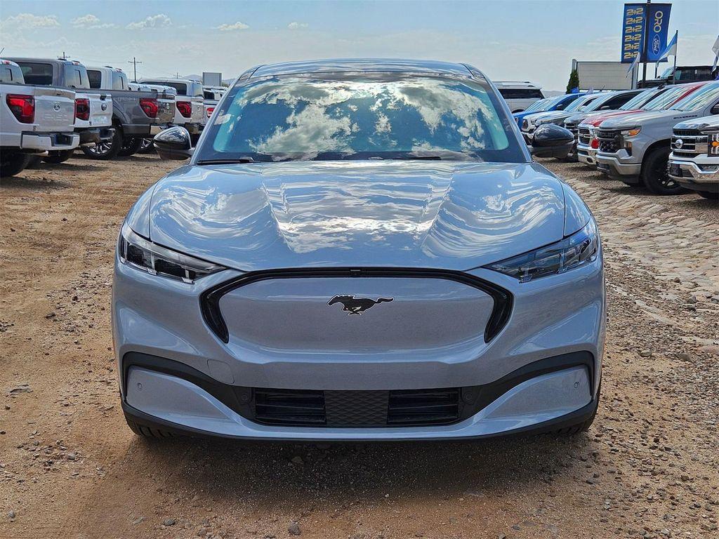 new 2025 Ford Mustang Mach-E car, priced at $45,835