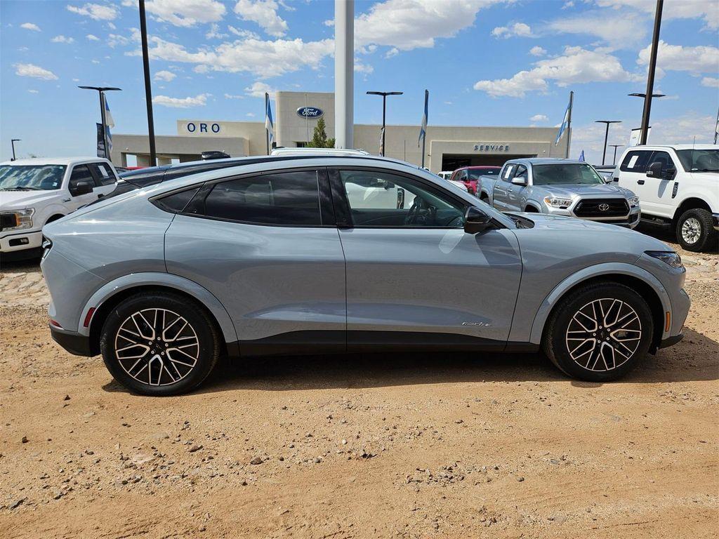 new 2025 Ford Mustang Mach-E car, priced at $45,835