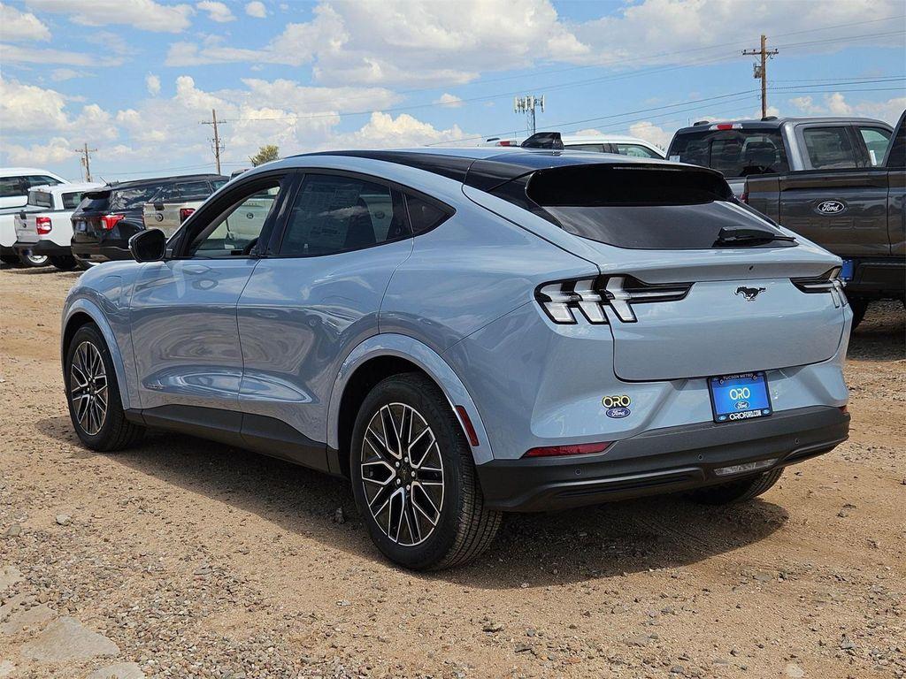 new 2025 Ford Mustang Mach-E car, priced at $45,835