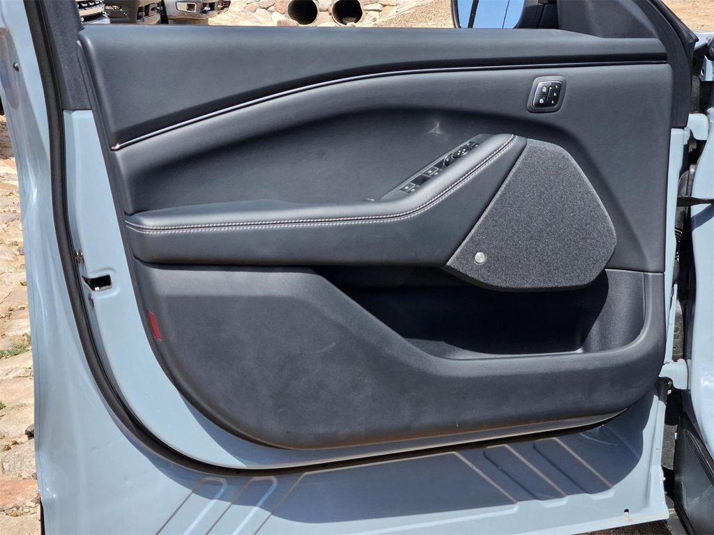 new 2025 Ford Mustang Mach-E car, priced at $45,835