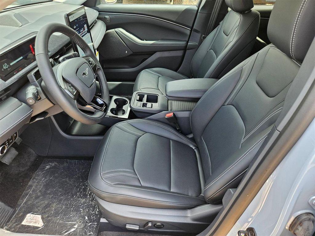 new 2025 Ford Mustang Mach-E car, priced at $45,835