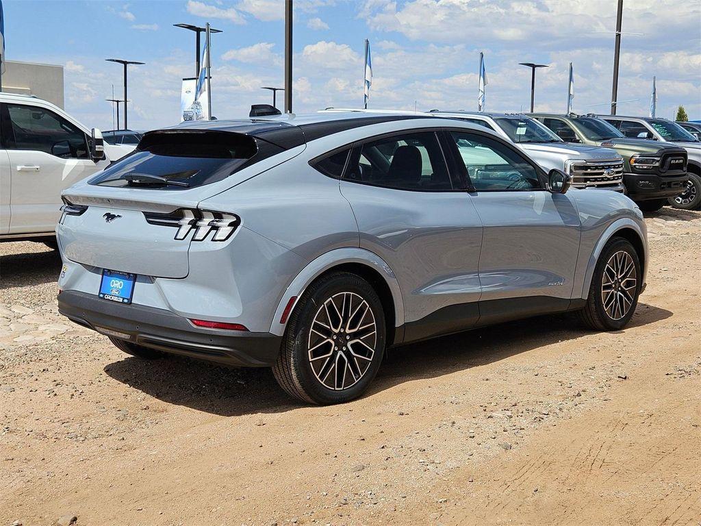 new 2025 Ford Mustang Mach-E car, priced at $45,835