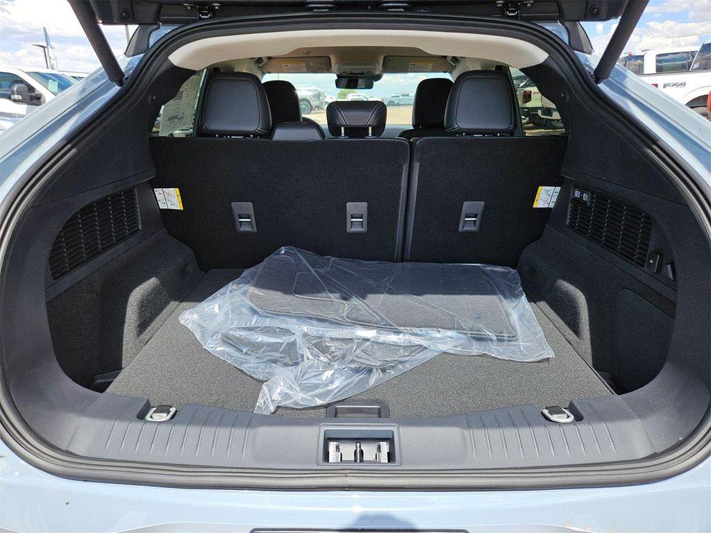 new 2025 Ford Mustang Mach-E car, priced at $45,835