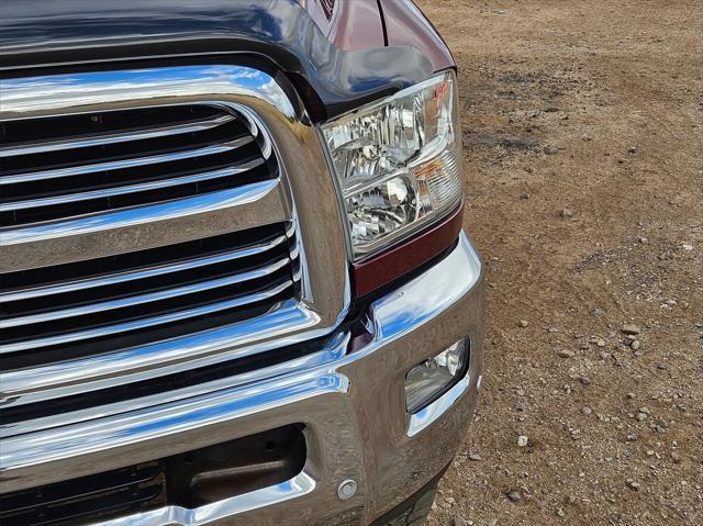 used 2018 Ram 2500 car, priced at $35,888