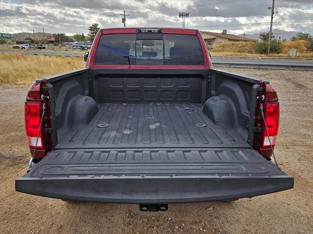 used 2018 Ram 2500 car, priced at $35,888