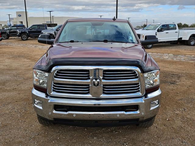 used 2018 Ram 2500 car, priced at $35,888