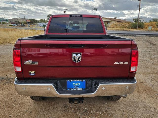 used 2018 Ram 2500 car, priced at $35,888