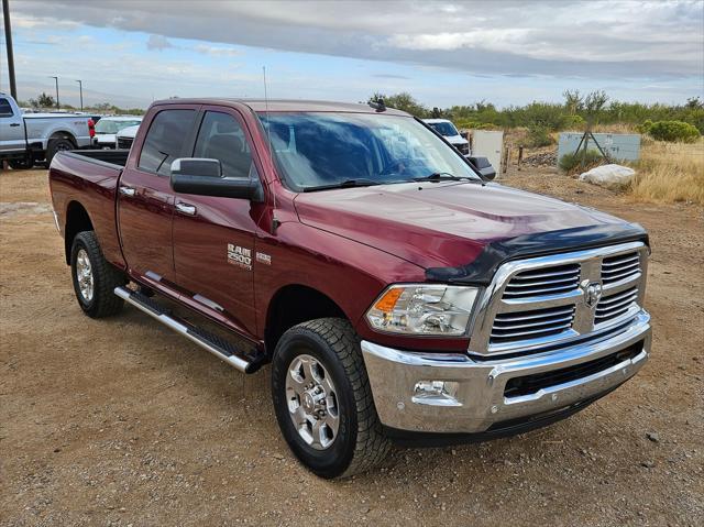 used 2018 Ram 2500 car, priced at $35,888