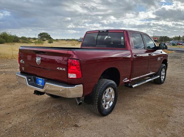 used 2018 Ram 2500 car, priced at $35,888