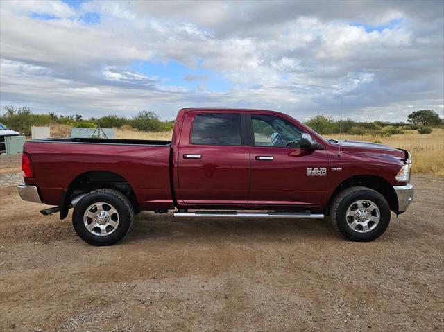 used 2018 Ram 2500 car, priced at $35,888