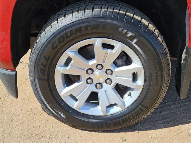 used 2016 Chevrolet Colorado car, priced at $19,500