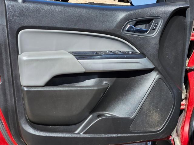 used 2016 Chevrolet Colorado car, priced at $19,500