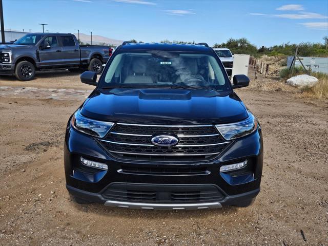 new 2024 Ford Explorer car, priced at $44,075