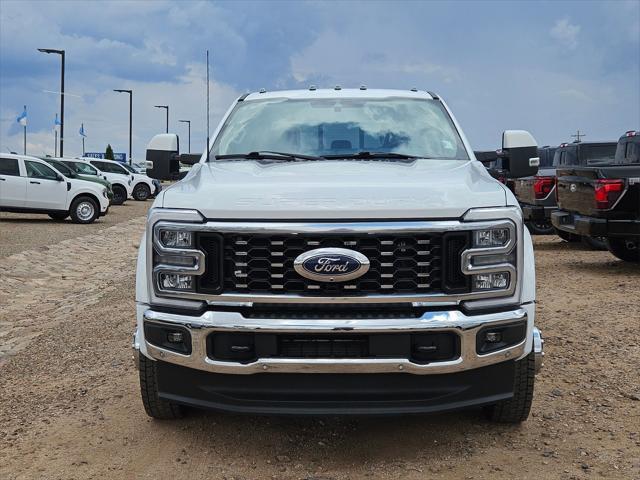 used 2023 Ford F-450 car, priced at $69,900