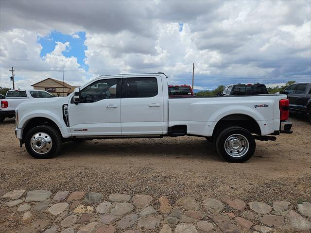 used 2023 Ford F-450 car, priced at $69,900
