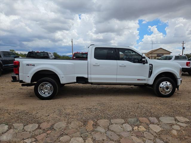 used 2023 Ford F-450 car, priced at $69,900
