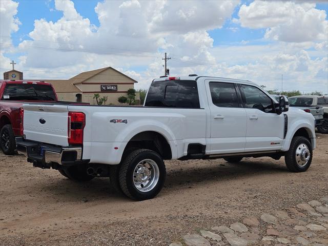 used 2023 Ford F-450 car, priced at $69,900