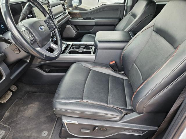 used 2023 Ford F-450 car, priced at $69,900