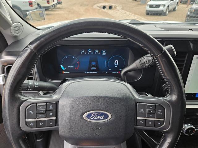 used 2023 Ford F-450 car, priced at $69,900