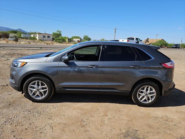 new 2024 Ford Edge car, priced at $33,010