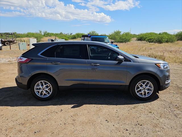 new 2024 Ford Edge car, priced at $33,010