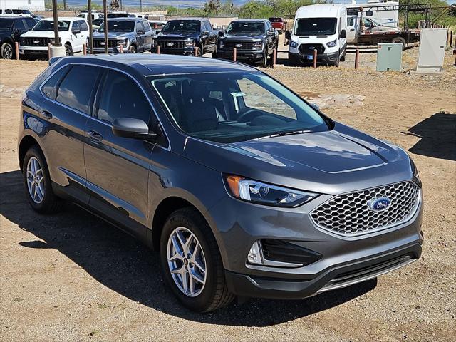 new 2024 Ford Edge car, priced at $33,010