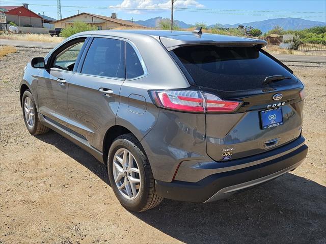 new 2024 Ford Edge car, priced at $33,010