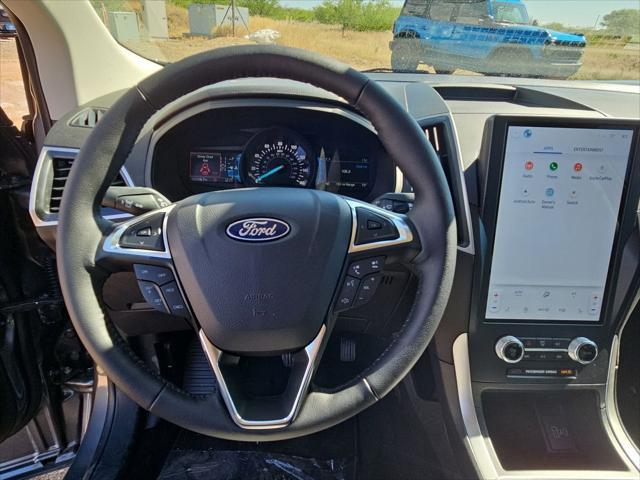 new 2024 Ford Edge car, priced at $33,010