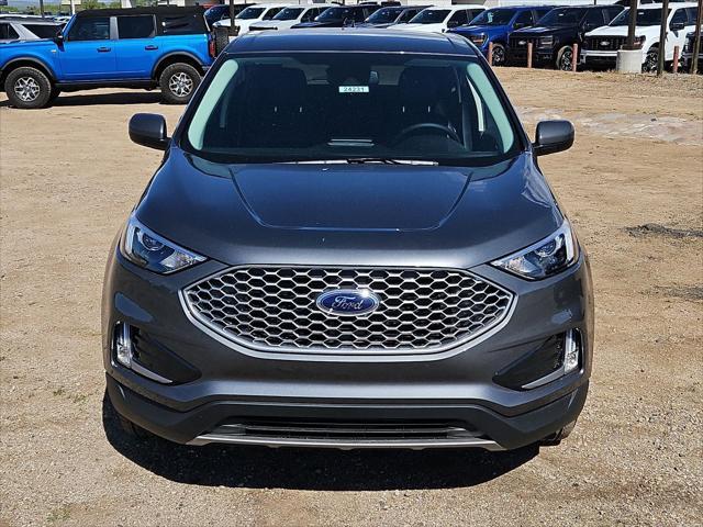 new 2024 Ford Edge car, priced at $33,010