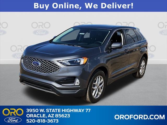 new 2024 Ford Edge car, priced at $33,010