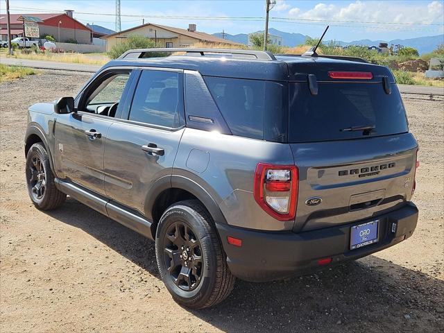 new 2024 Ford Bronco Sport car, priced at $31,820